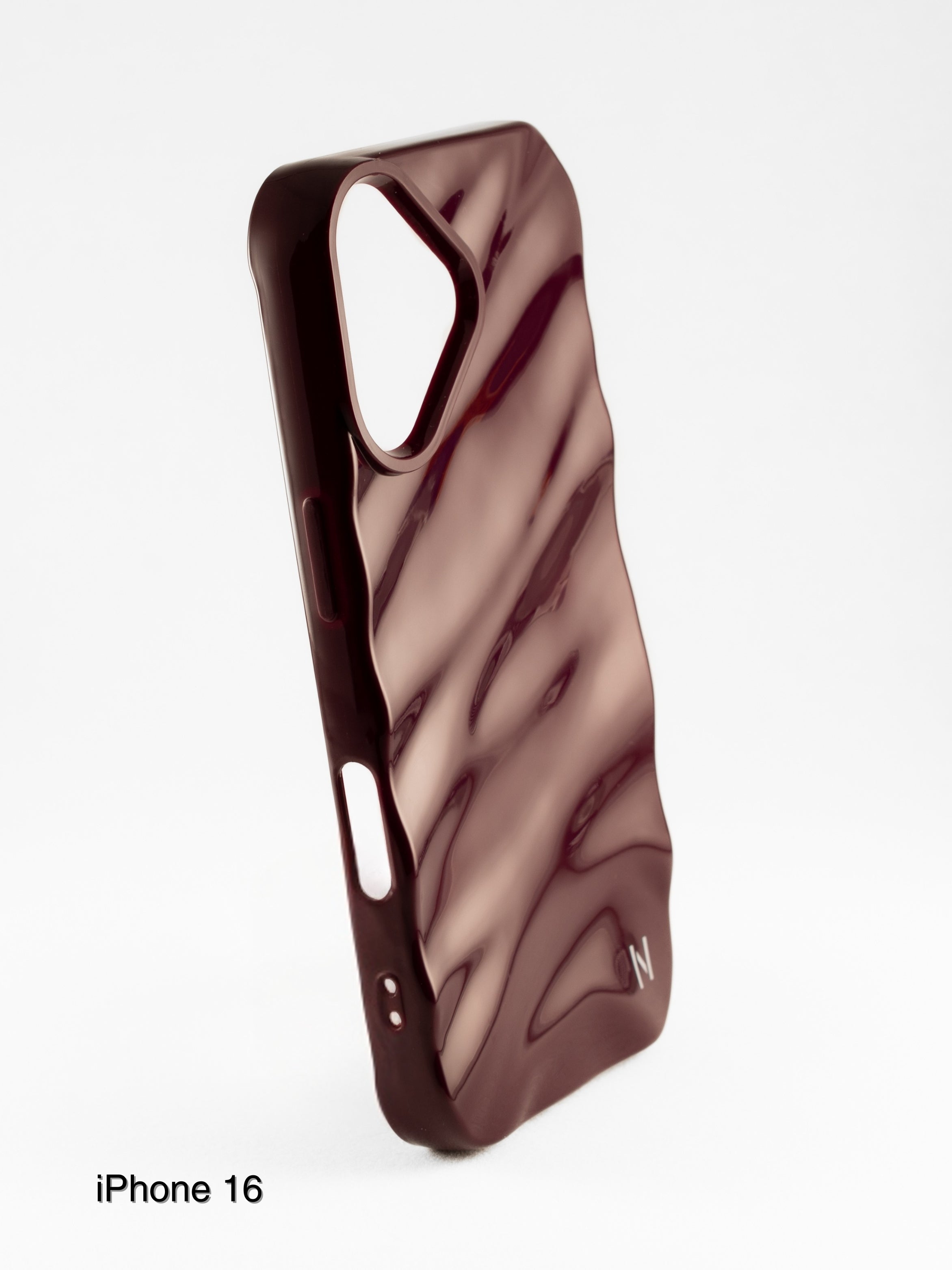 Etui Wavy Cherry Flame