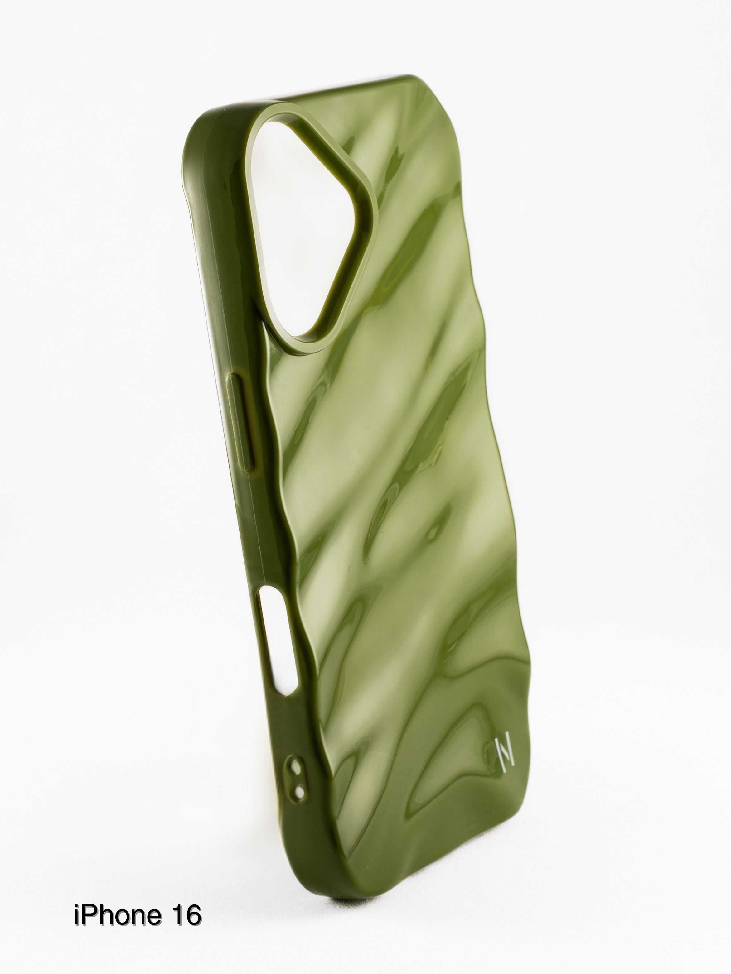 Etui Wavy Lime Dew
