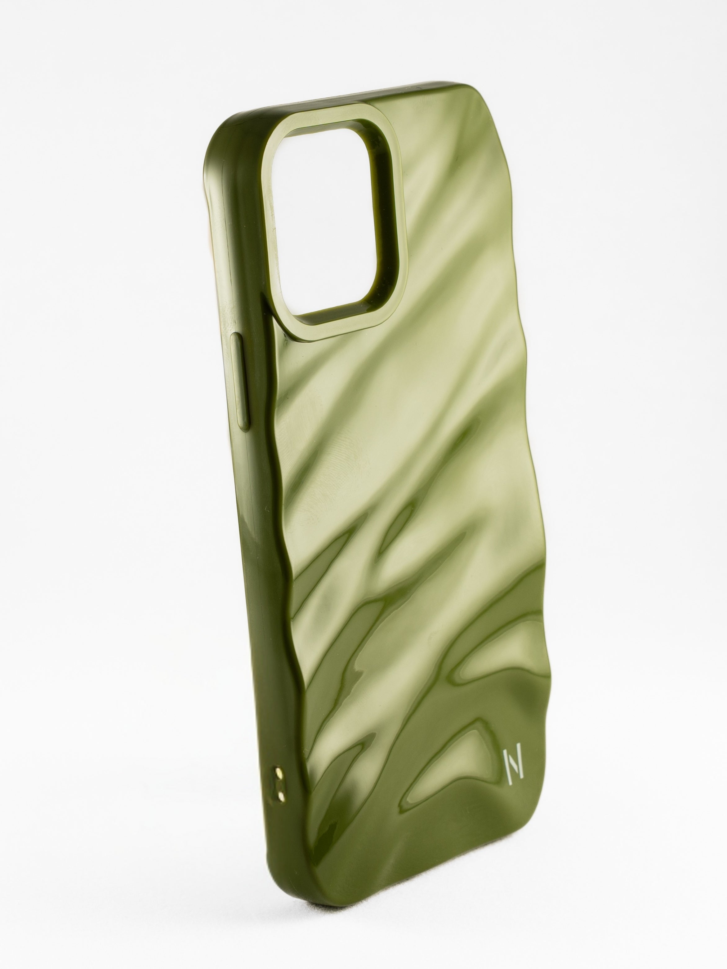 Etui Wavy Lime Dew