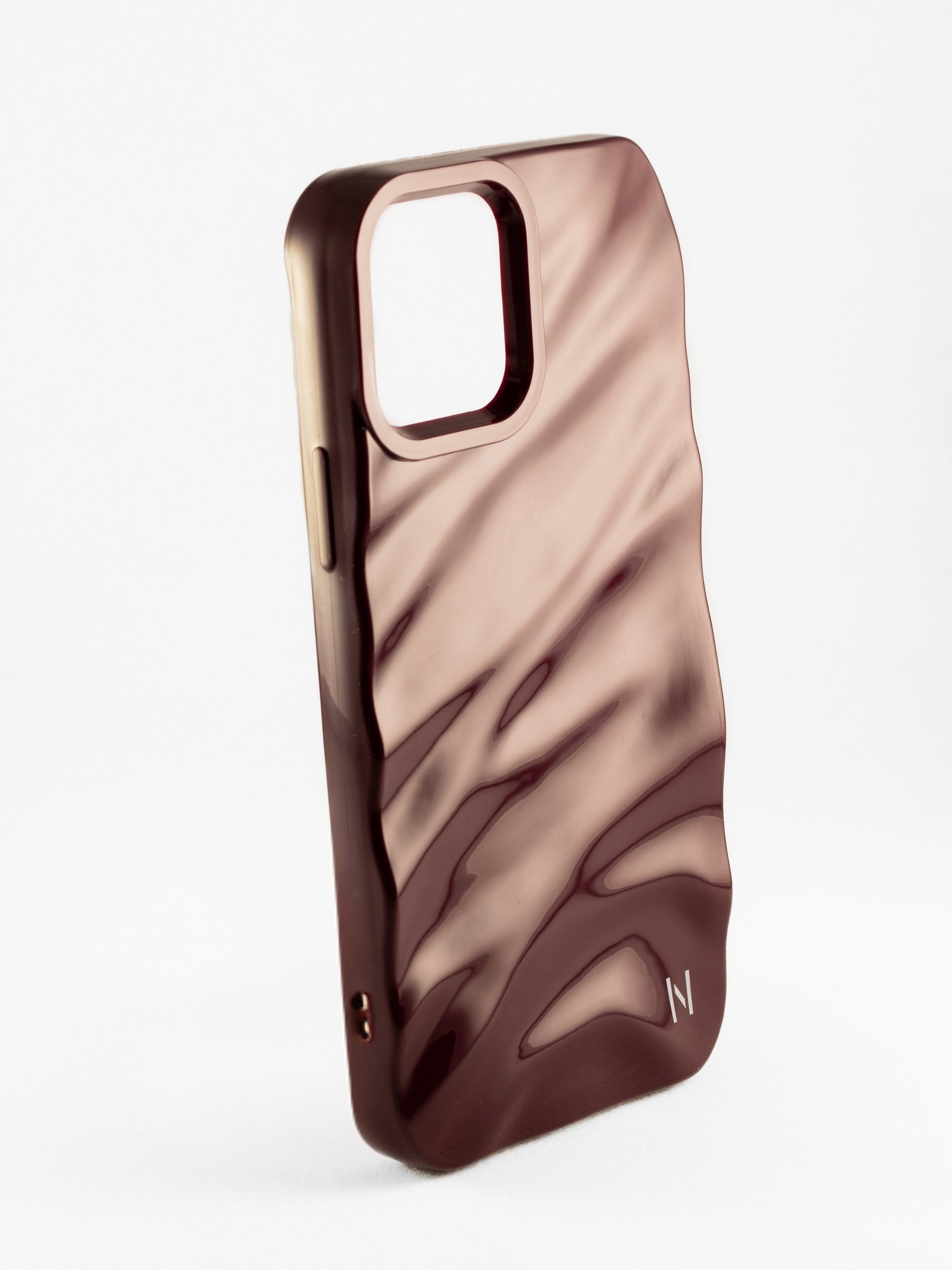 Etui Wavy Cherry Flame