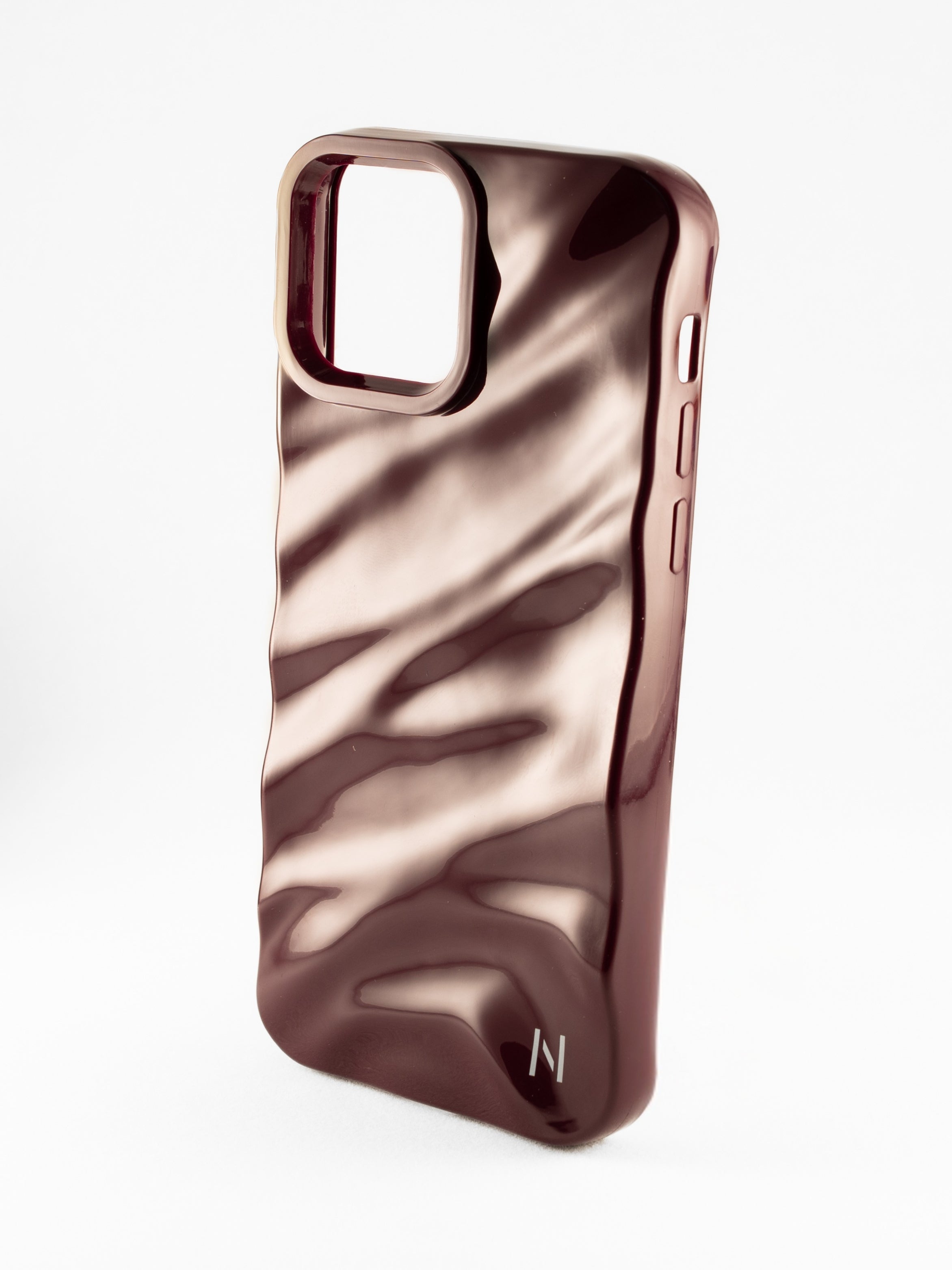 Etui Wavy Cherry Flame