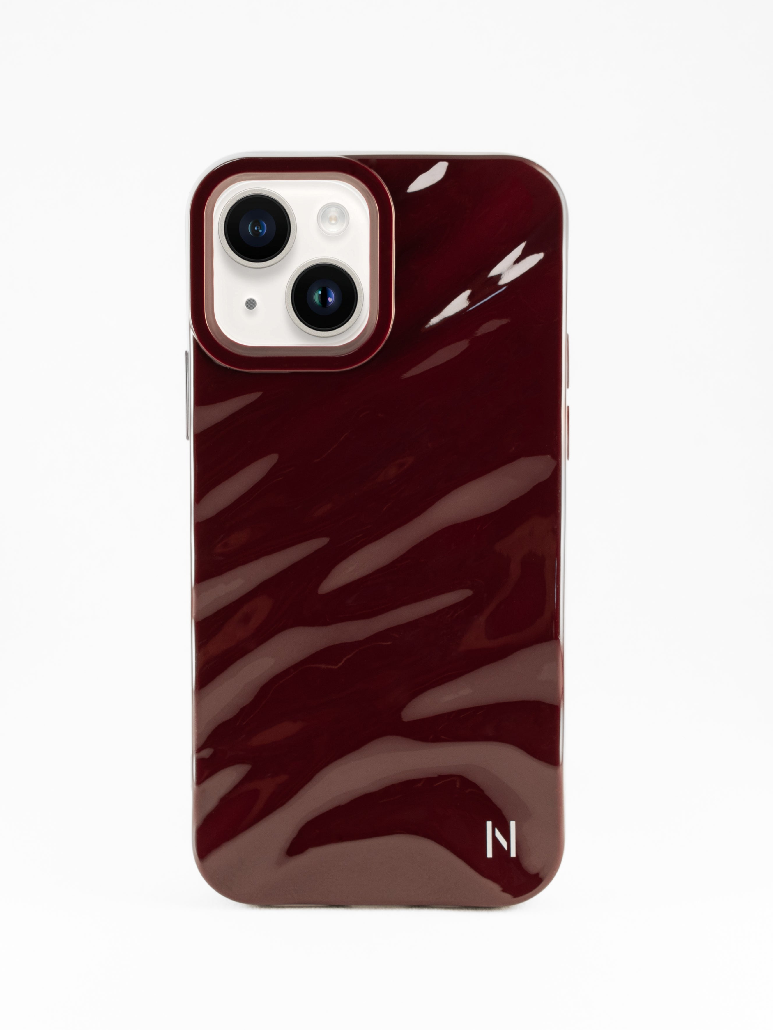 Etui Wavy Cherry Flame
