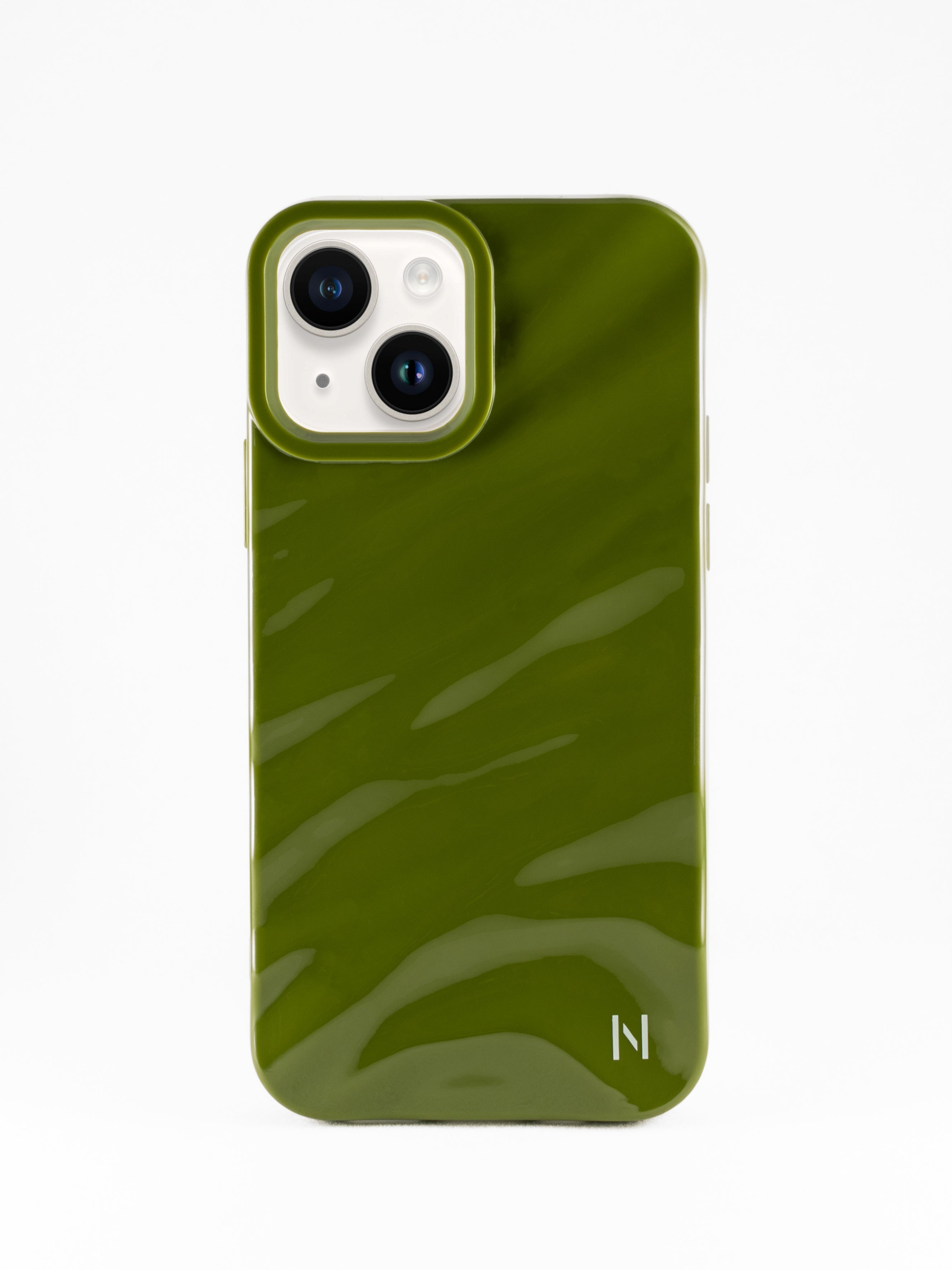 Etui Wavy Lime Dew
