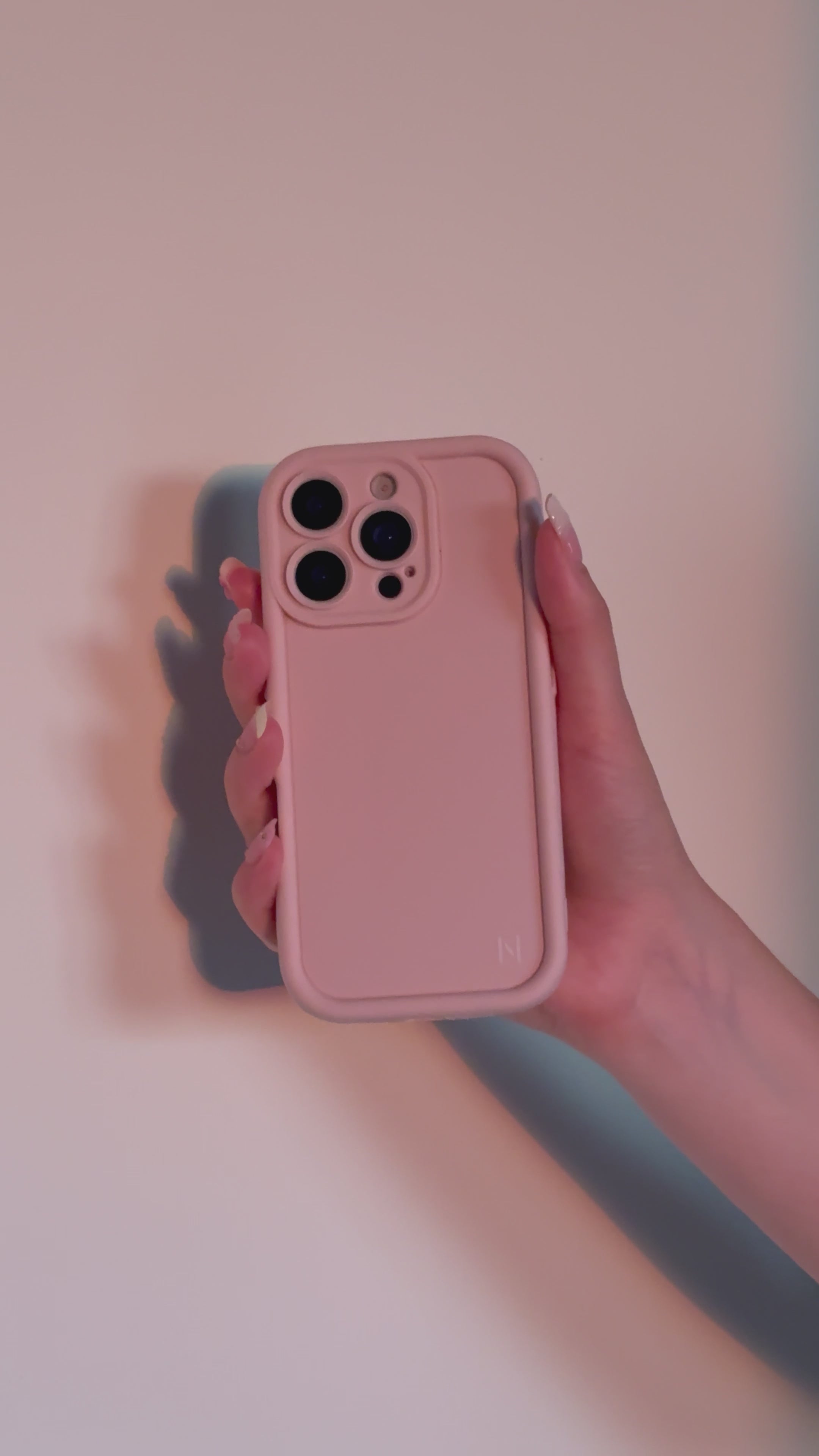 Etui Bloom Rose Vail