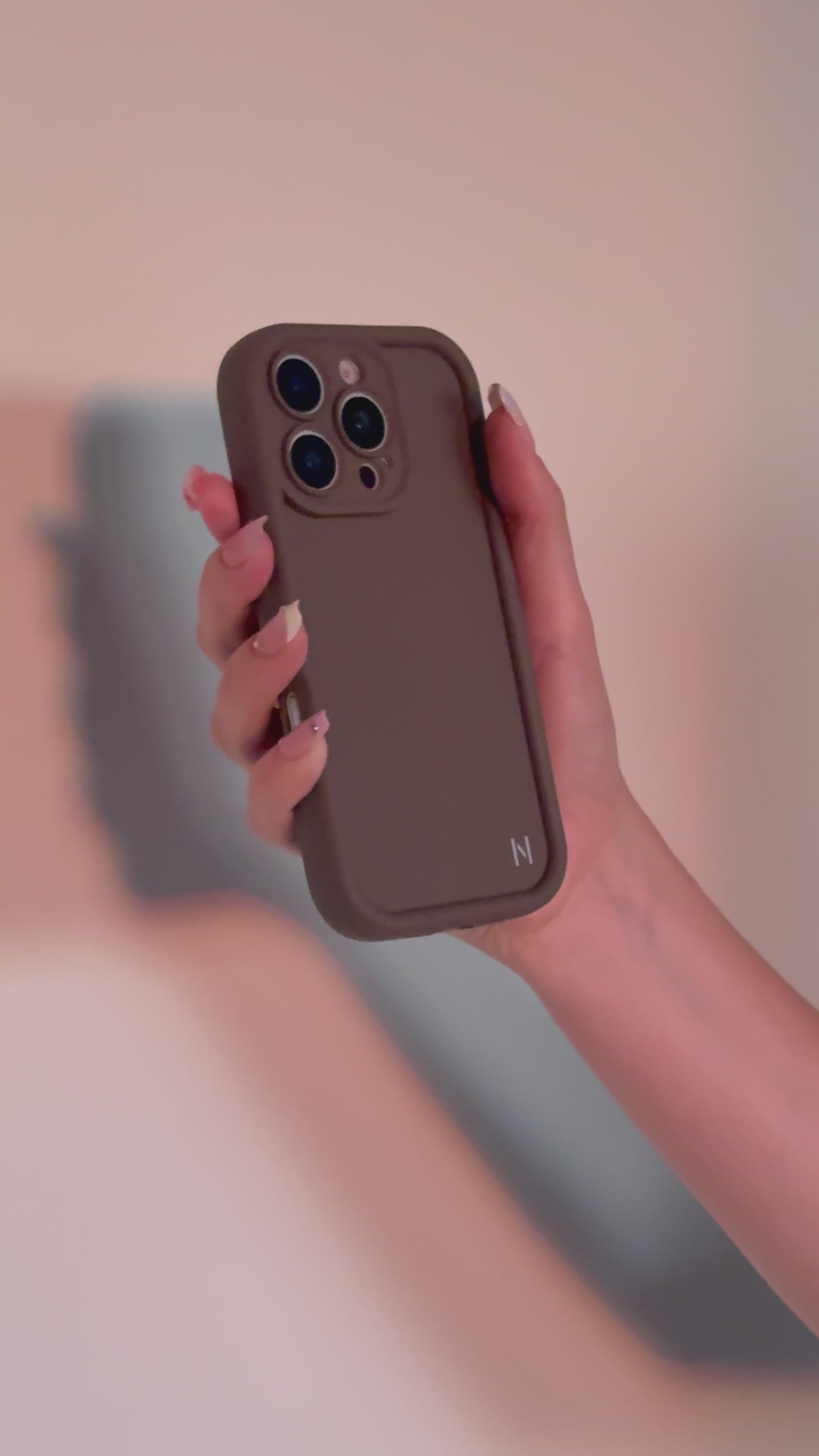 Etui Bloom Chestnut Dust